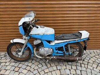 Jawu 350/633 Bizon