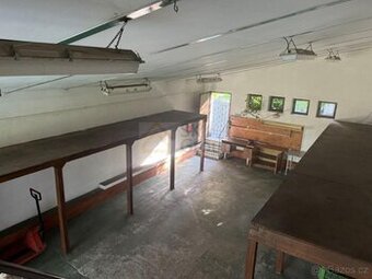 Pronájem skladového prostoru 122 m2 v K. Varech