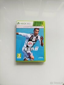 -Prodáno- Fifa 19 Xbox 360