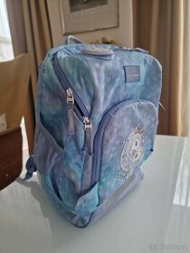 Školní batoh Active AIR FLX Unicorn Princess Ice Blue BECKMA - 1