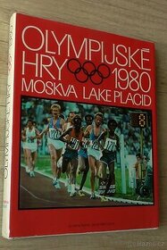 OLYMPIJSKÉ HRY 1980 - 1