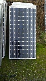 Fotovoltaické solární panely - 1