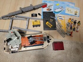 Playmobil cargo set (3 sety)