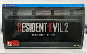 Resident Evil 2 PS4 Collector's Edition