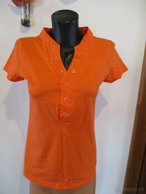 Oranžové tričko - 1