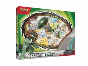 Pokémon Cyclizar ex Box