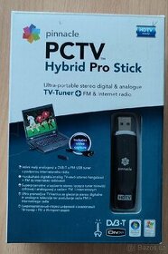 Pinnacle PCTV Hybrid Pro Stick 340E