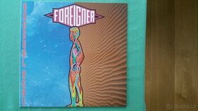 LP Foreigner-Unusual Heat