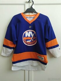Dětský hokejový dres NY Islanders 4-7 let - 1