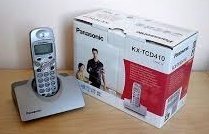 KX-TCD 410 bezdrátový telefon Panasonic