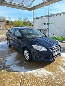 Ford Focus 1,6 77kW 2011