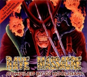 Various - Rave Massacre Vol.I (2CD)