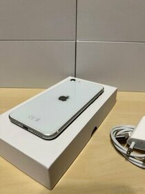Apple iPhone SE 2020 128 GB White - 1