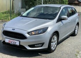 Ford Focus 1.6i PŮVOD ČR KLIMA odp.DPH manuál 77 kw