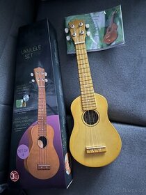 Dětská gitara ukulele