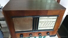 Stará radia SBR Philips patent