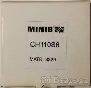 Termostat CH110S6 MINIB