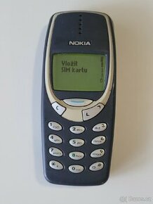 Mobilní telefon Nokia 3310