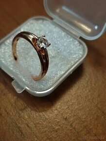 dámský prsten
