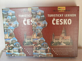 Turistický lexikon Česko - 1