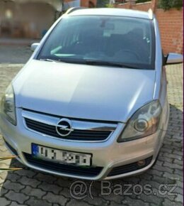 Opel zafira 1.9.tdci