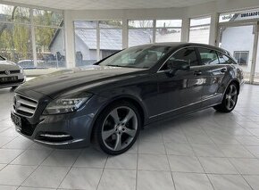 Mercedes-Benz CLS 250cdi