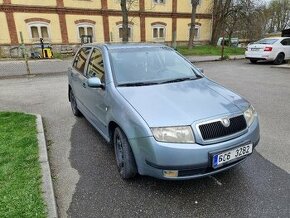 Fabia LPG