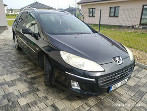 Peugeot 407 SW 2L HDI 100 kW