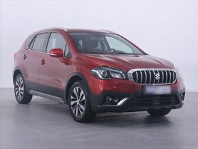 Suzuki S-Cross 1,4 BoosterJet Elegance AllGrip (2016)