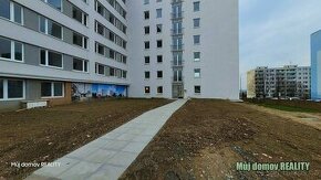 Pronájem Moderního Bytu v Novostavbě na Chodově - Projekt Sk - 1
