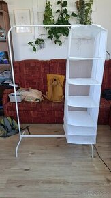 Šatní stojan IKEA - 1
