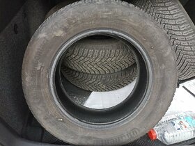 Celosezónní pneu Škoda Octavia