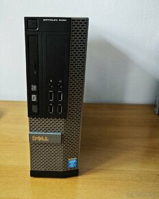 Dell SFF 9020, i5, 8GB, 250GB SSD, W10pro - 1