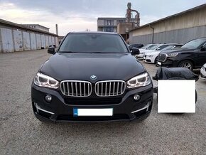 BMW X5 xDrive40e 313k_PLUG-in-HYBRID_650.000Kč netto_
