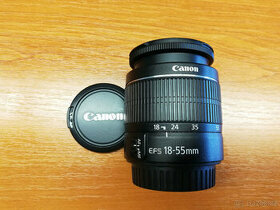 Canon EF-S 18-55 1:3.5-5.6 III
