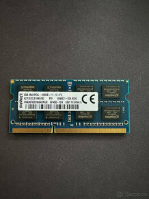 Kingston 8GB 2Rx8 PC3-12800S-11-13-F3 ACR16D3LS1KNG/8G