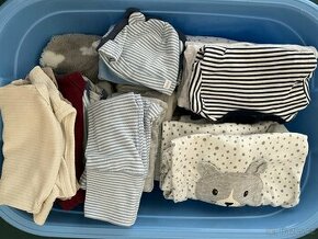 Set oblečení pro miminko 0-2 měsíce
