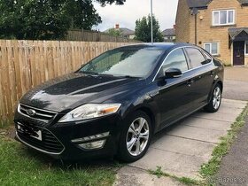 Dily Ford Mondeo Mk4 facelift 1.6 tdci