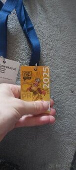 VIP vstupenky comic con Prague 2025