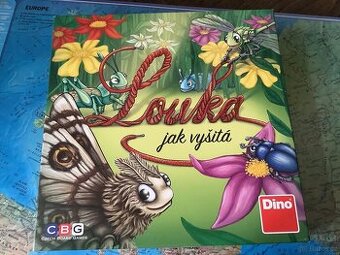Stolni hra Dino