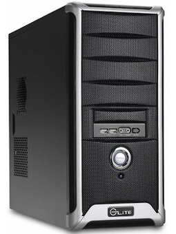 PC Intel Core i5-650/4GB RAM/120GB SSD/Win 10 Pro/Záruka
