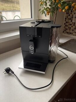 JURA ENA 4 Full Metropolitan Black [záruka Alza.cz]