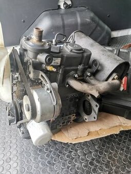 Kubota motor z 602