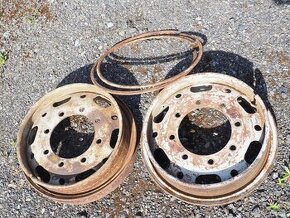 Disky Dunlop 8,25-20 HAI57 - 1