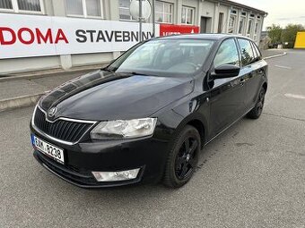 Prodám Škoda Rapid 1.6 TDI DSG