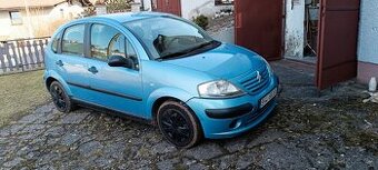Prodám Citroën C3 1,1L