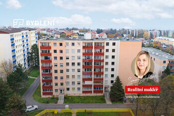 Prodej bytu 3+1 70 m² Janáčkova, Teplice