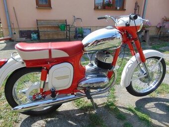 JAWA Sport - 350/361