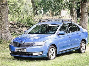 Škoda Rapid Ambition 1,2 TSI/105 k