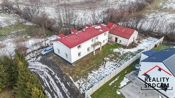 Prodej domu 4+2, ul. Lidická, Orlová